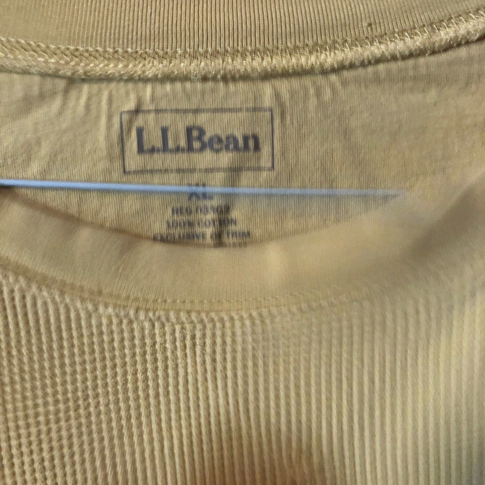 L.L. bean long sleeve